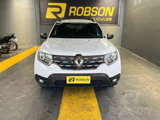 RENAULT DUSTER 1.6 16V SCE FLEX INTENSE MANUAL